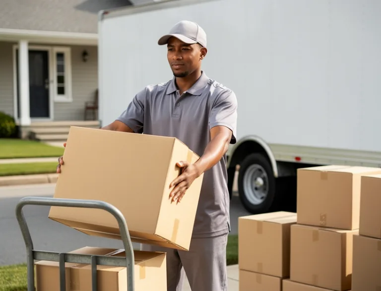 Moving Company service in Baltimore